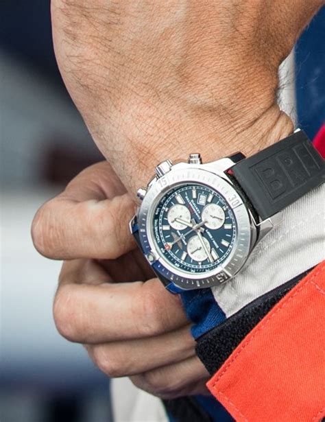 Underwhelmingly Stunning: Breitling Colt Caliber 73 Chronograph